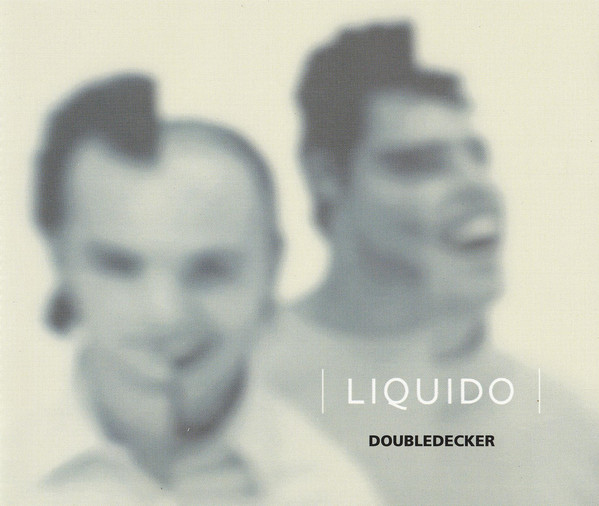 Liquido — Doubledecker cover artwork