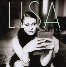Lisa Stansfield Lisa Stansfield cover artwork