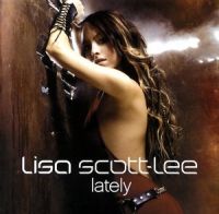 Lisa Scott-Lee Lately cover artwork
