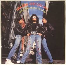 Lisa Lisa &amp; Cult Jam Little Jackie Wants to Be a Star cover artwork