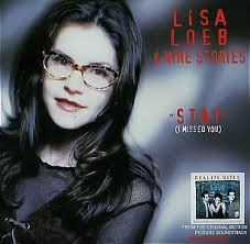 Lisa Loeb and Nine Stories — Stay (I Missed You) cover artwork