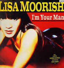 Lisa Moorish featuring George Michael — I&#039;m Your Man (Remix) cover artwork
