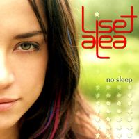 Liset Alea — No Sleep cover artwork