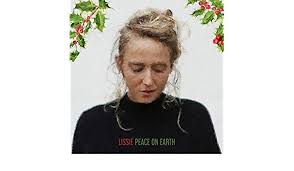 Lissie — Peace on Earth cover artwork