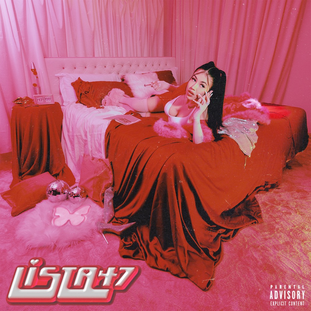 ANNA featuring Lazza — 3 DI CUORI cover artwork