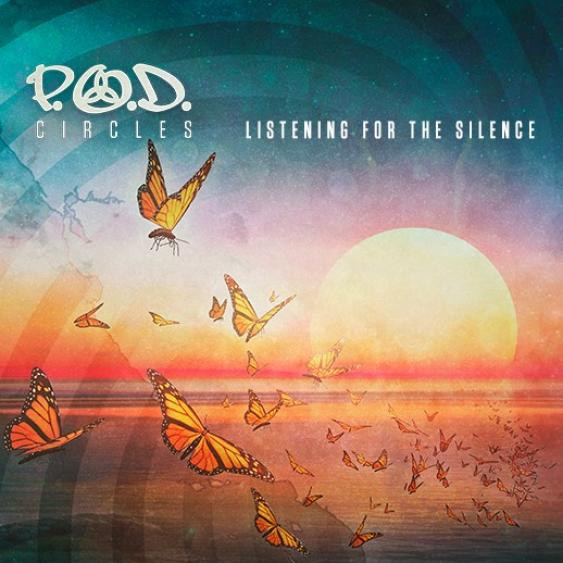 P.O.D. — Listening for the Silence cover artwork