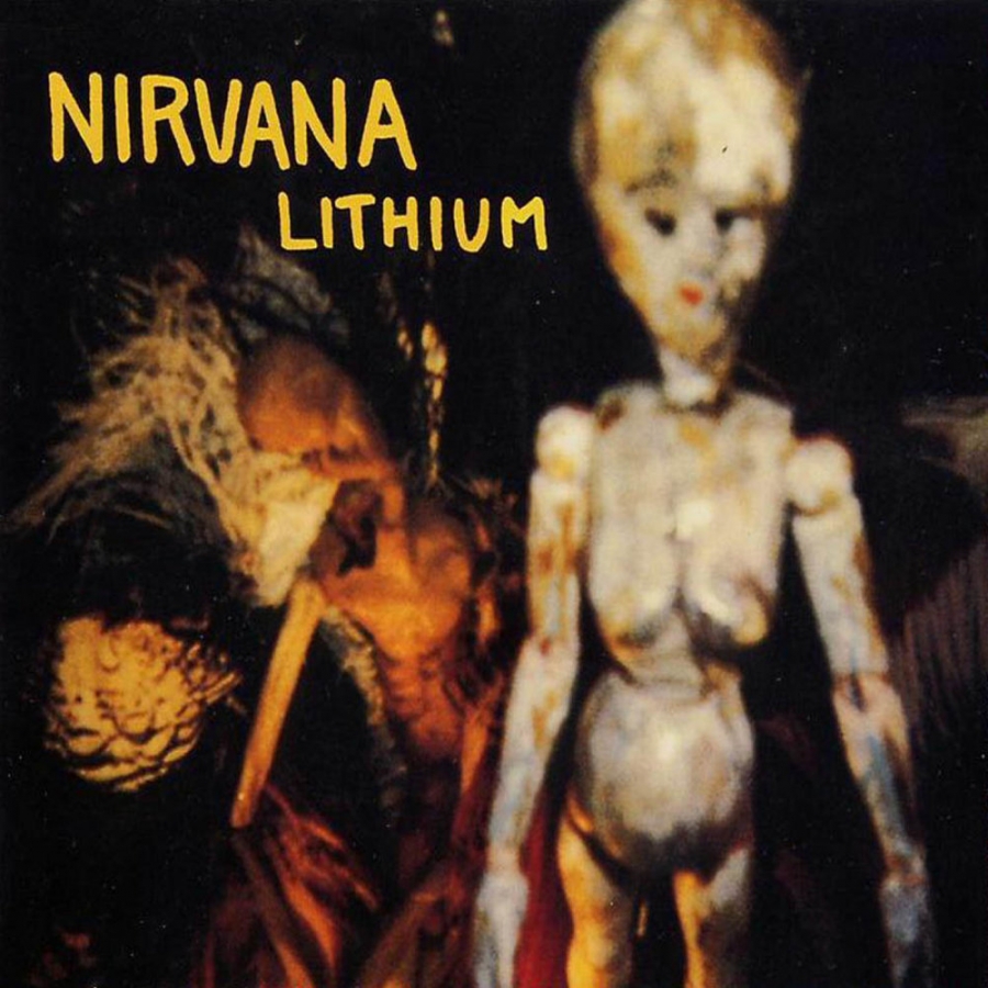Nirvana — Lithium cover artwork
