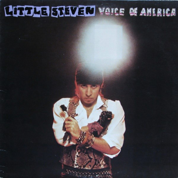 Little Steven — Voice of America cover artwork