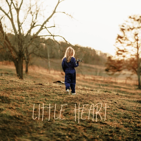 Katie Toupin Little Heart - EP cover artwork
