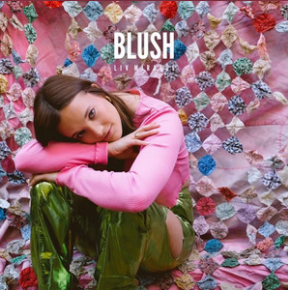 Liv Miraldi — Blush cover artwork