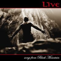 Live Songs from Black Mountain cover artwork
