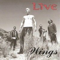 Live — Wings cover artwork