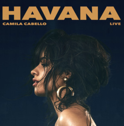 Camila Cabello Havana - Live cover artwork