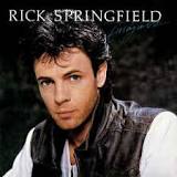 Rick Springfield — Human Touch cover artwork