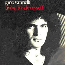 Gino Vannelli — Living Inside Myself cover artwork