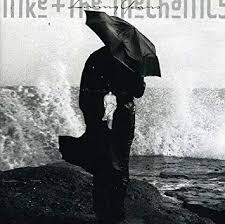 Mike &amp; The Mechanics The Living Years cover artwork