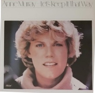 Anne Murray Let&#039;s Keep It That Way cover artwork