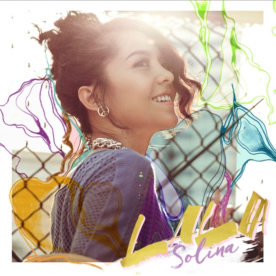 Lala Karmela — Solina cover artwork