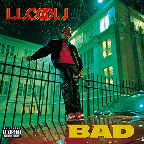 LL Cool J — I&#039;m Bad cover artwork