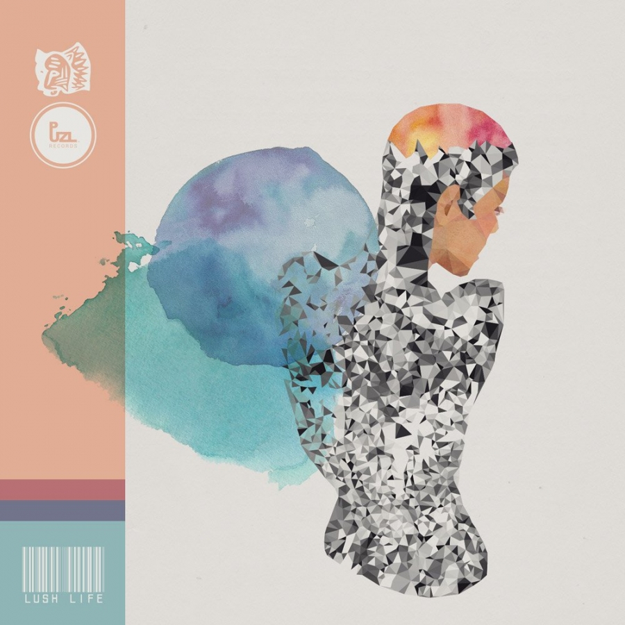 LEO ISLO featuring Dani Poppitt — Lush Life cover artwork