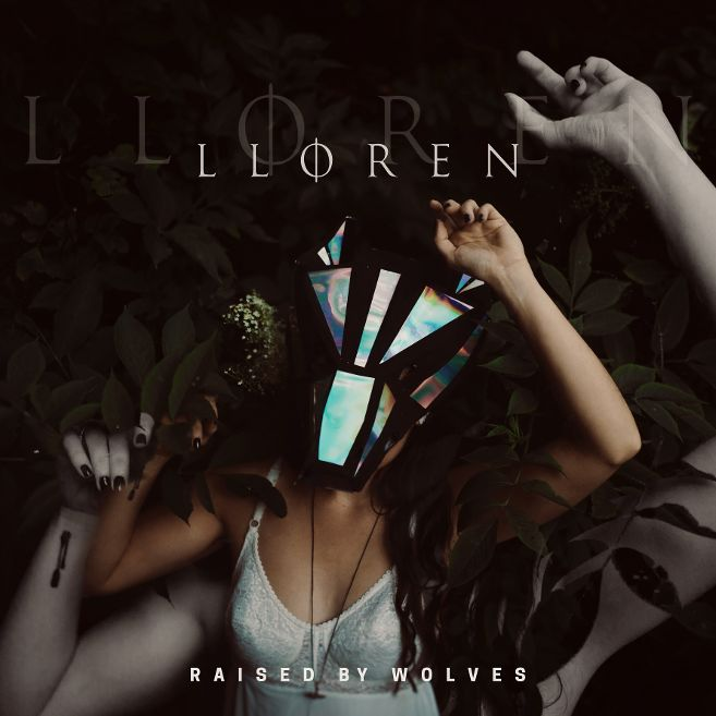 Lloren Raised By Wolves cover artwork