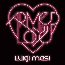 Luigi Masi — Armed with Love cover artwork
