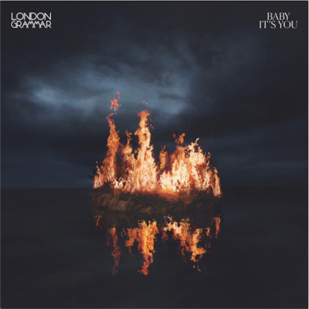 London Grammar Baby It&#039;s You cover artwork