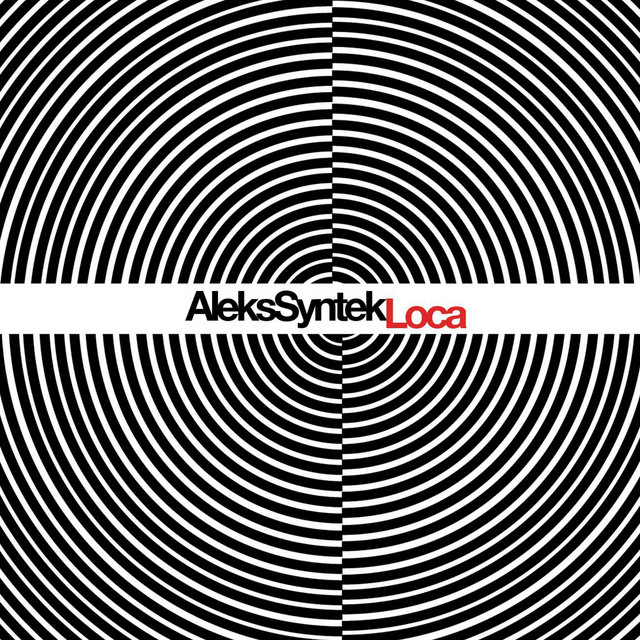 Aleks Syntek Loca cover artwork