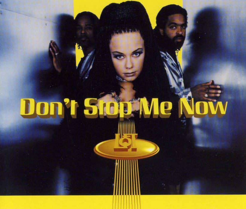 Loft — Don&#039;t Stop Me Now cover artwork