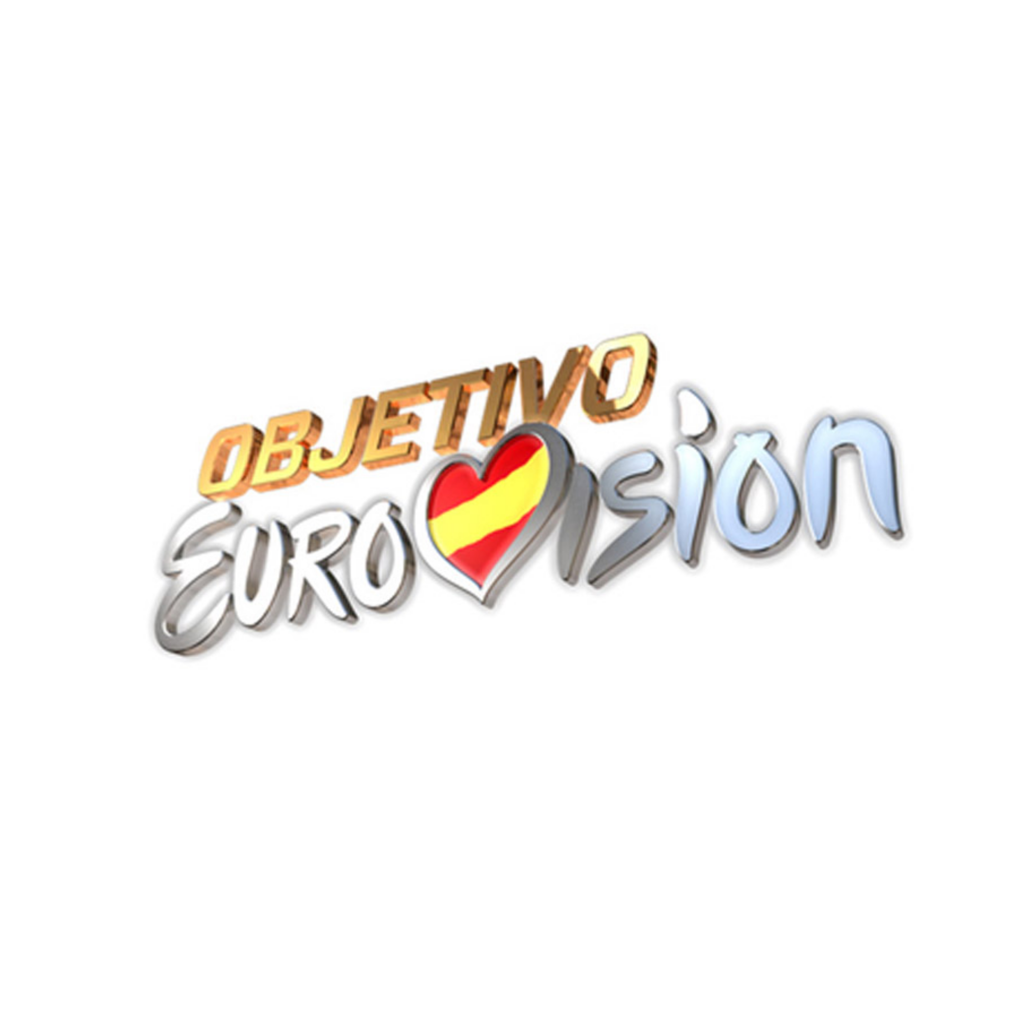 Various Artists Objetivo Eurovisión 2016 cover artwork