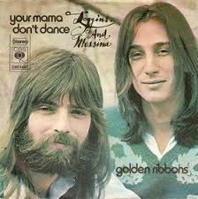 Loggins and Messina — Your Mama Don&#039;t Dance cover artwork