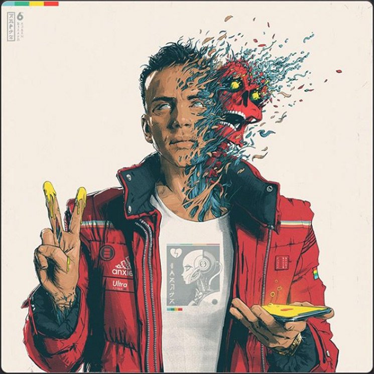 Logic featuring Cordae — Mama/Show Love cover artwork