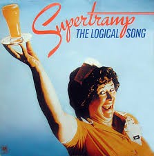 Supertramp The Logical Song cover artwork