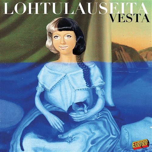 Vesta Lohtulauseita cover artwork