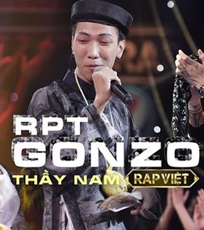 RPT Gonzo — Thầy Nam cover artwork