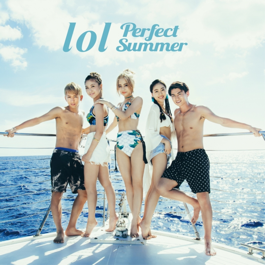 lol Perfect Summer cover artwork