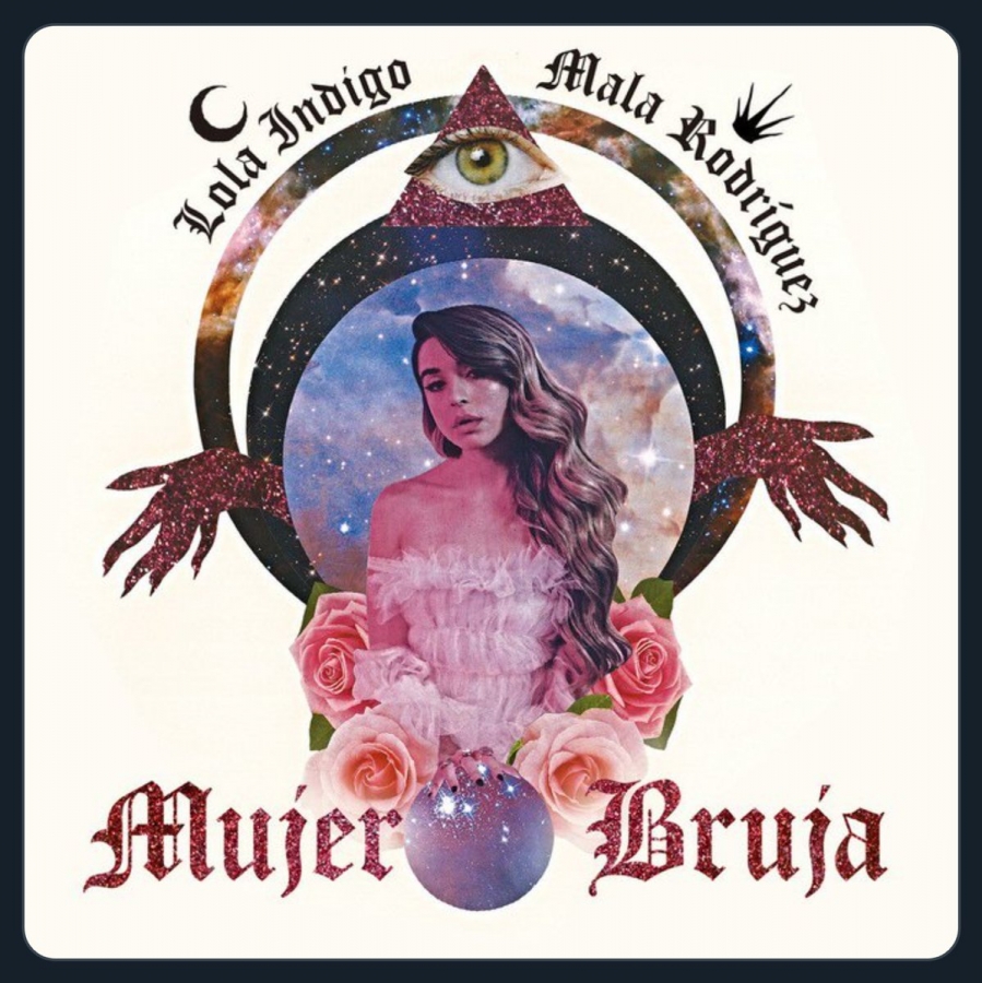 Lola Indigo & Mala Rodríguez — Mujer Bruja cover artwork