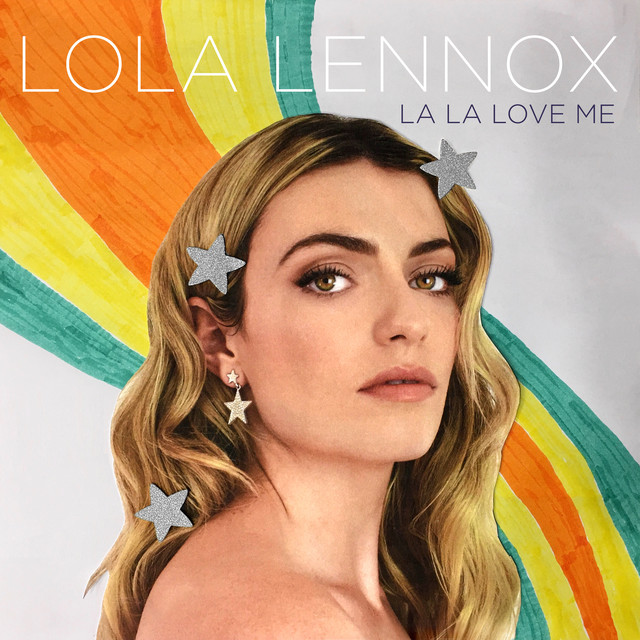 Lola Lennox — La La Love Me cover artwork