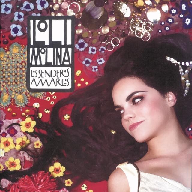 Loli Molina — Miel cover artwork