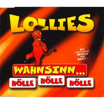 Lollies — Wahnsinn (...Hölle, Hölle, Hölle) cover artwork