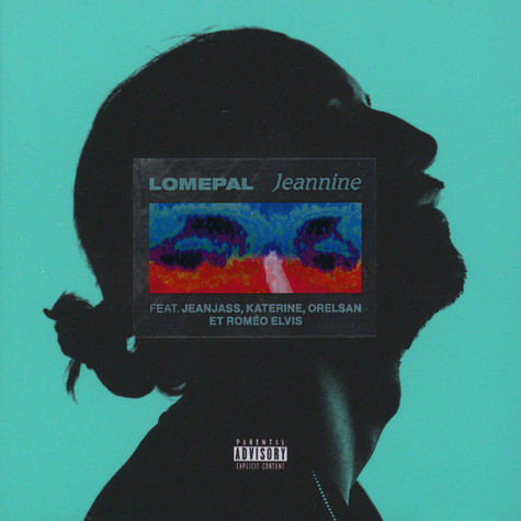 Lomepal — Trop beau cover artwork