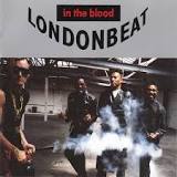 Londonbeat In the Blood cover artwork