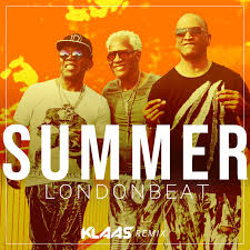 Londonbeat — Summer cover artwork