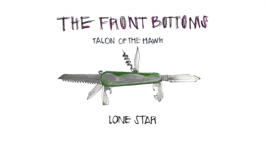 The Front Bottoms — Lone Star cover artwork