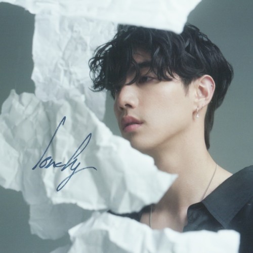 Mark Tuan — lonely cover artwork