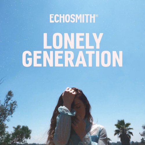 Echosmith Lonely Generation cover artwork