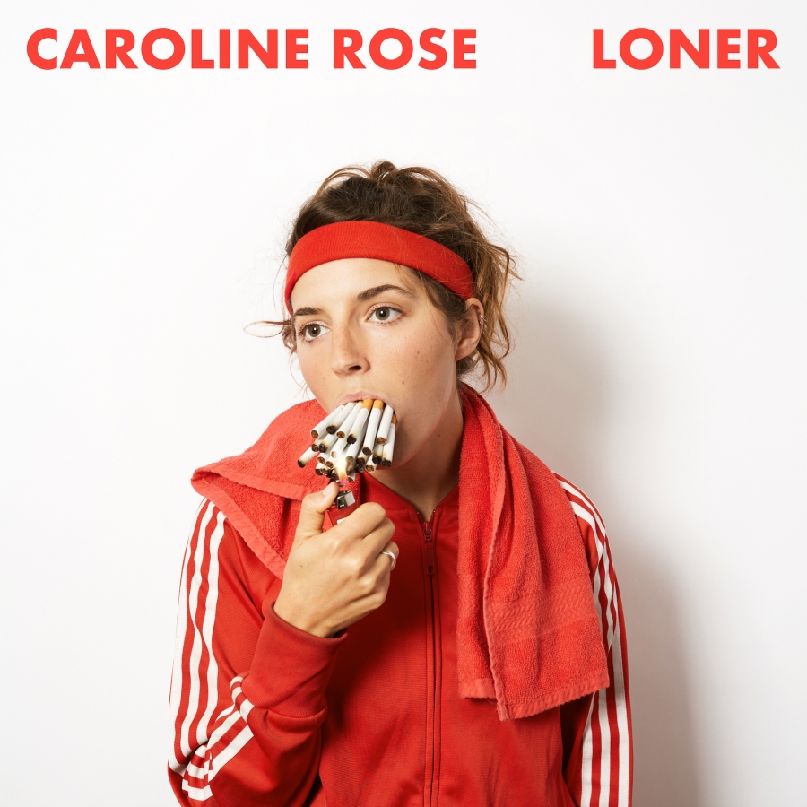 Caroline Rose — Loner cover artwork
