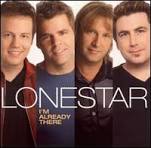 Lonestar I&#039;m Already There cover artwork