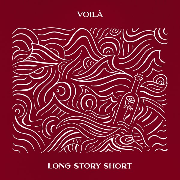 VOILÀ Long Story Short cover artwork