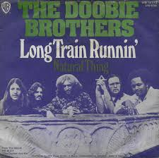The Doobie Brothers — Long Train Runnin&#039; cover artwork